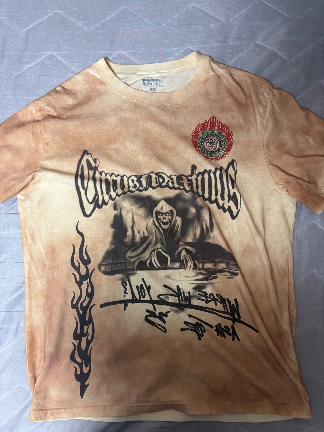 트래비스 스캇 머천 상품이미지1