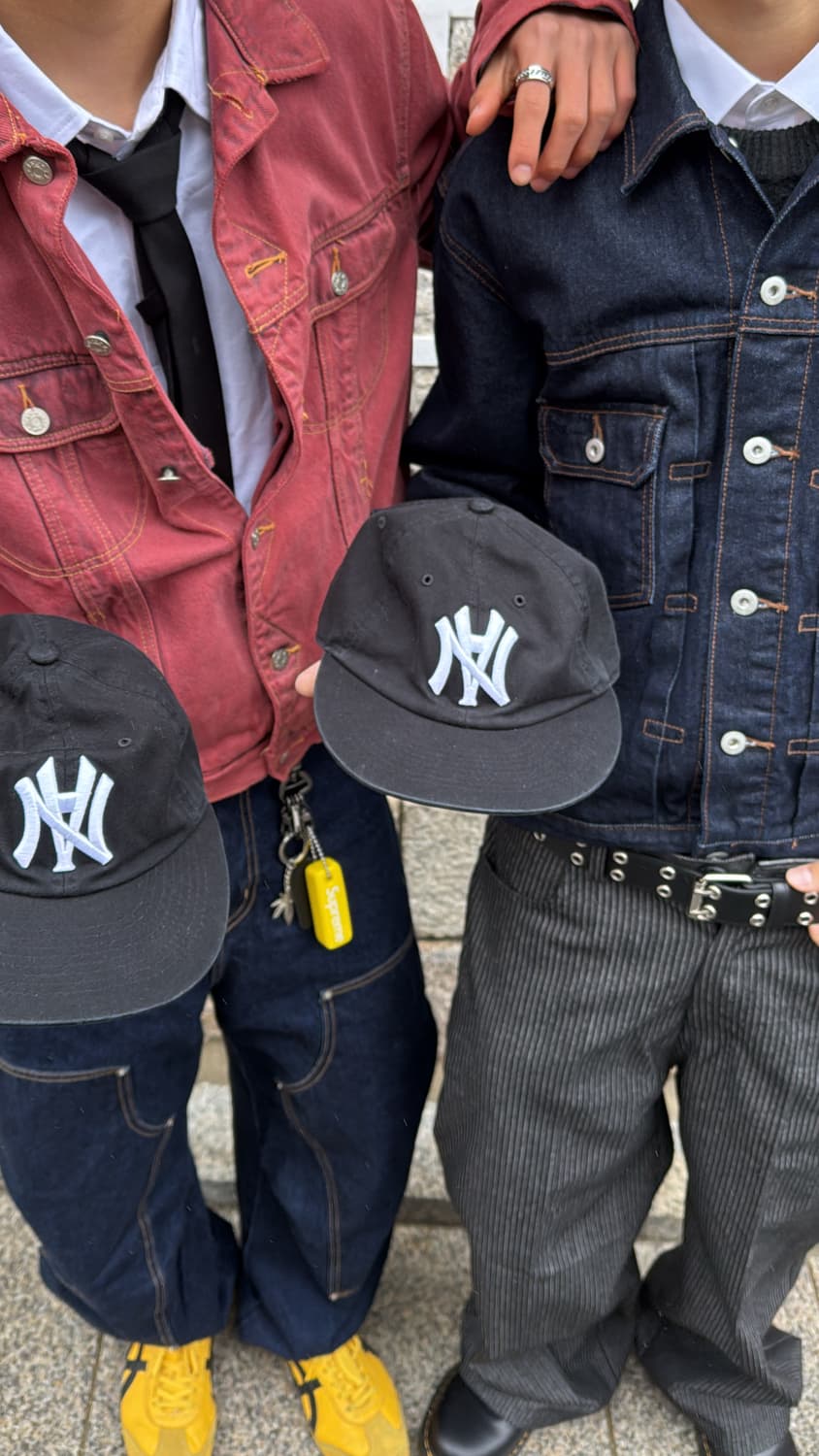 Vintage Lois denim jacket 상품이미지8