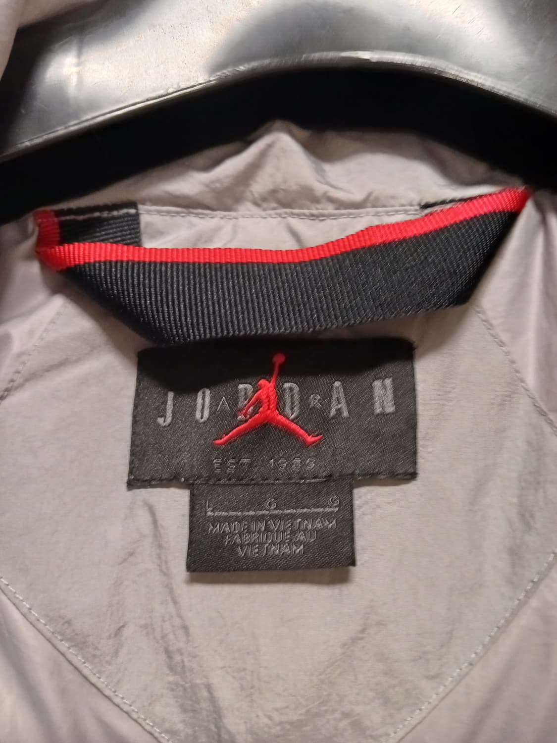 조던 엥ㆍ조던 윙스 다운파카 상품이미지5