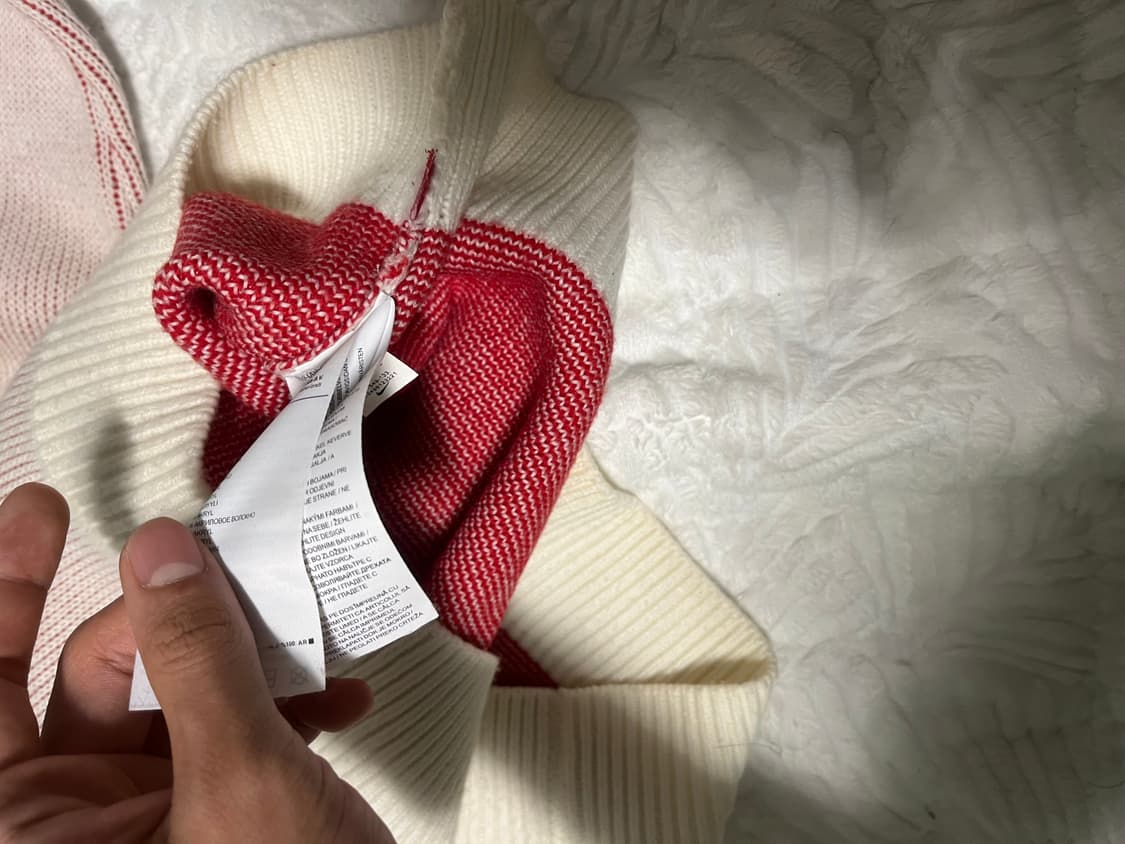 나이키 슈프림 19ss 니트 상품이미지4