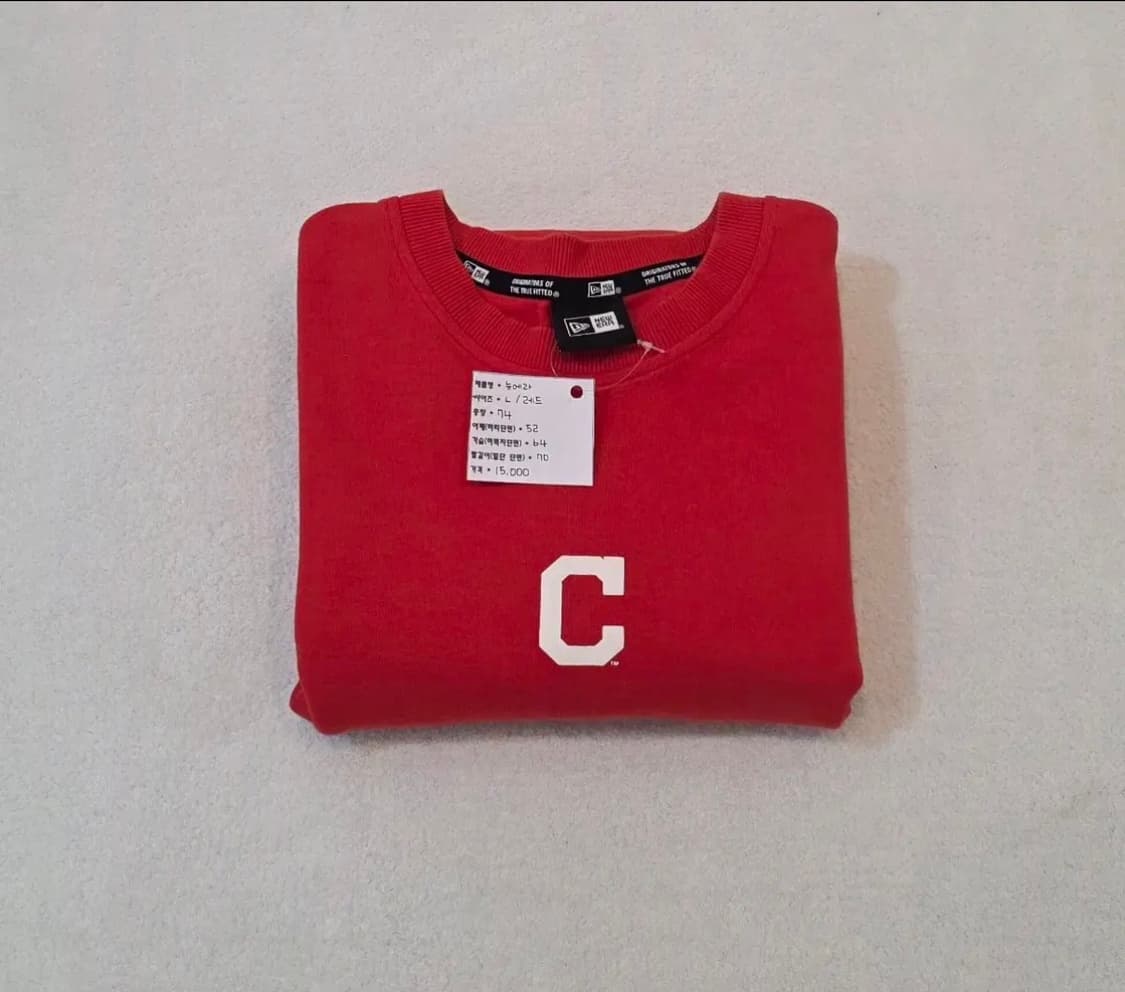 New Era [뉴에라] 맨투맨 상품이미지4