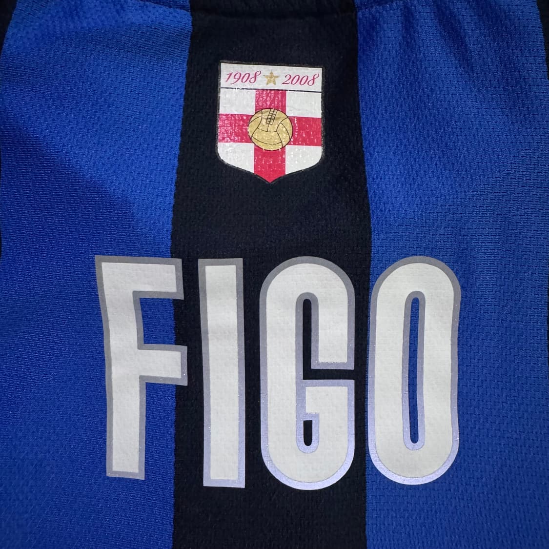 07-08 나이키 인터밀란 NO.7 루이스 피구 홈 유니폼 상품이미지7
