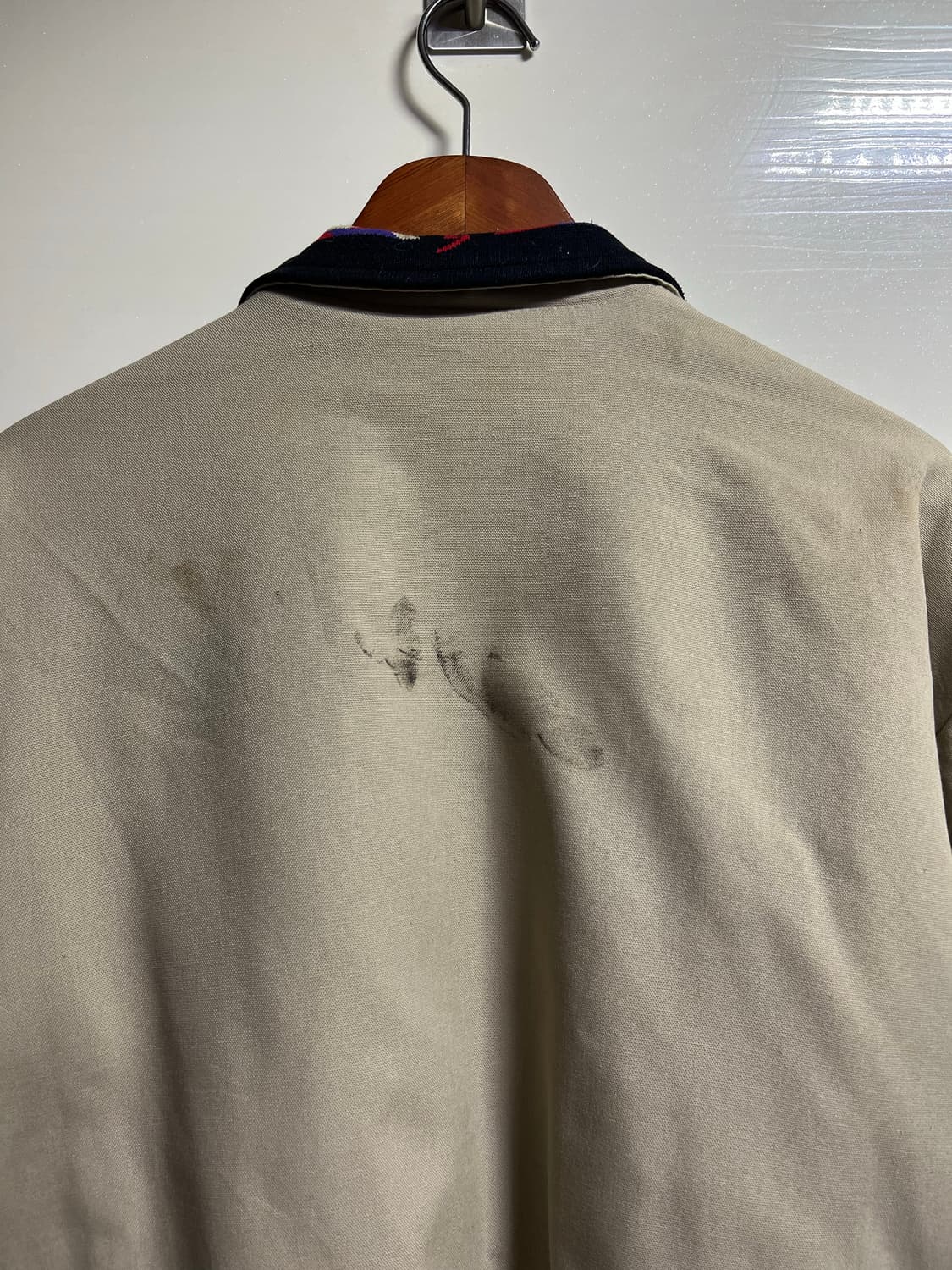 빈티지 80s 웨스턴 아즈텍 자켓 상품이미지7