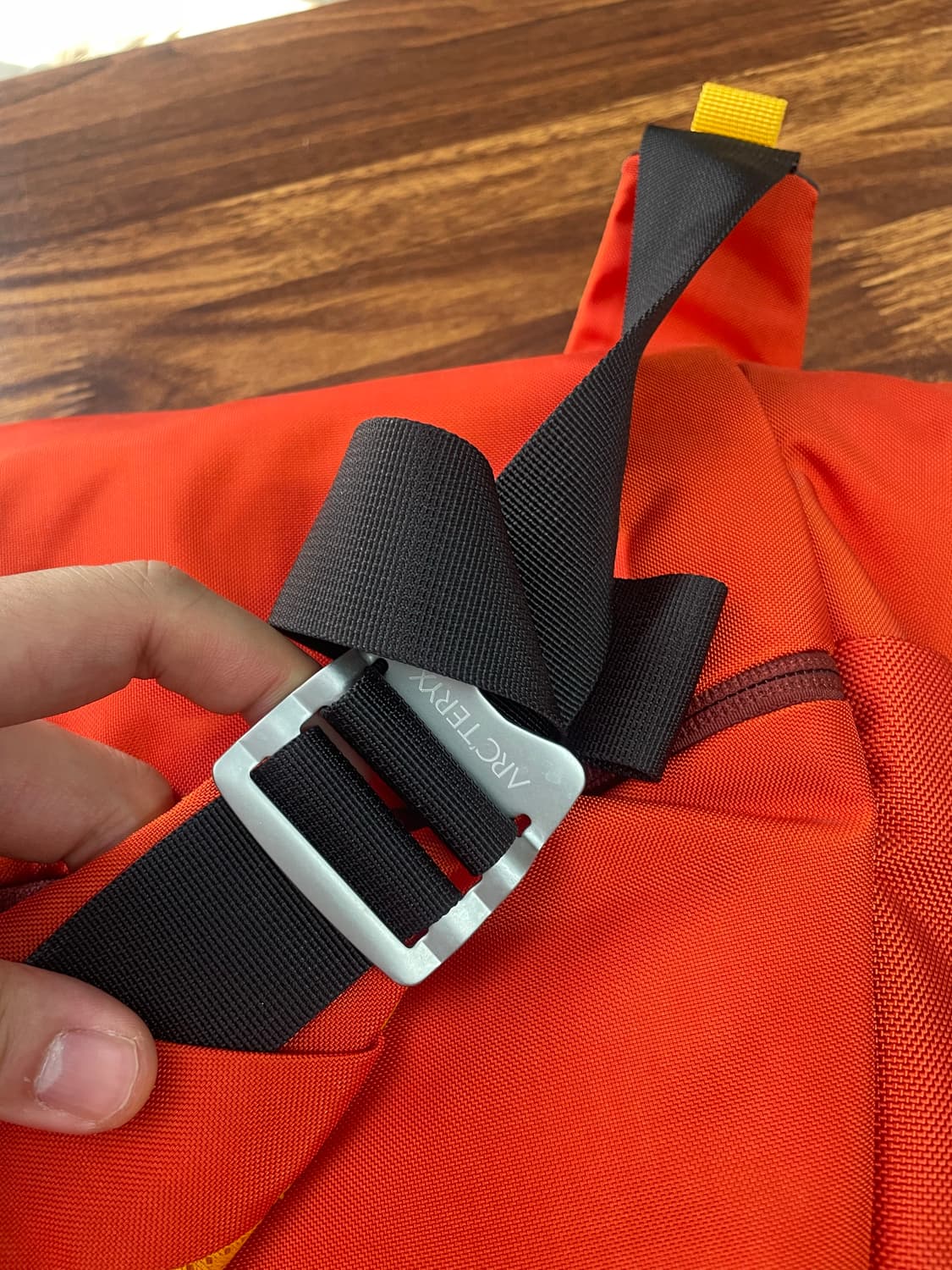 아크테릭스 mistral 8 side bag 상품이미지2