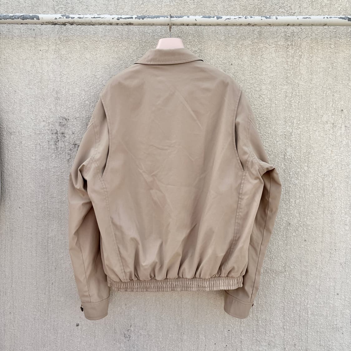 폴로 랄프로렌 베이지 바이스윙 자켓 상품이미지2