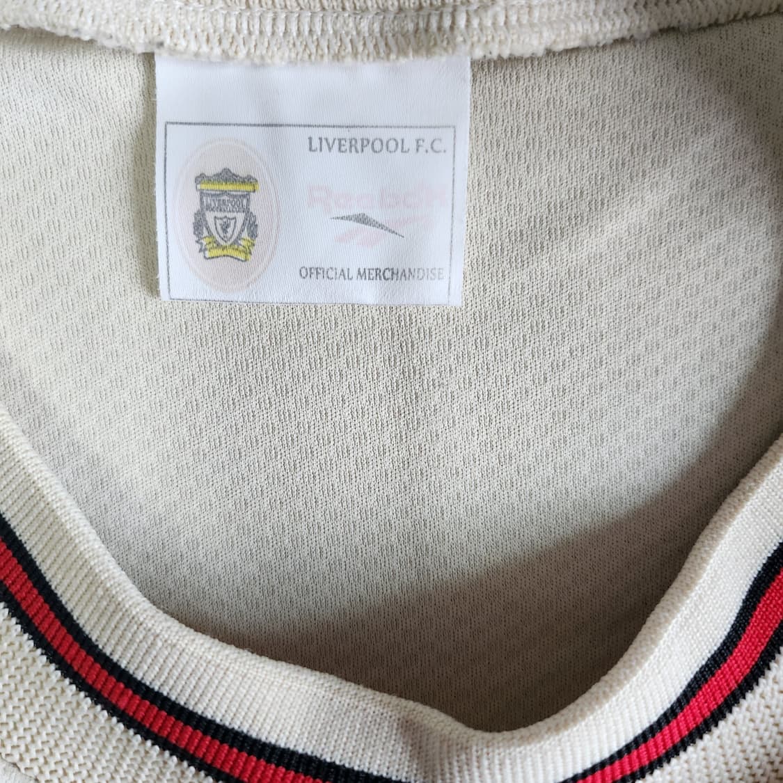 리복 리버풀 유니폼 상품이미지2
