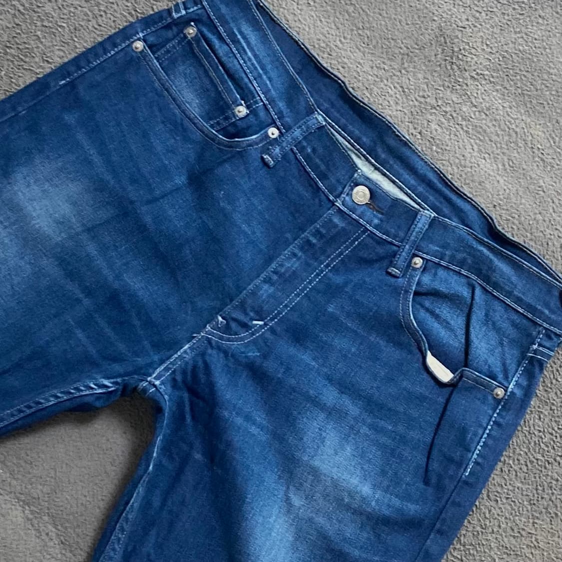 리바이스 504 데님팬츠 W34 L34 상품이미지3