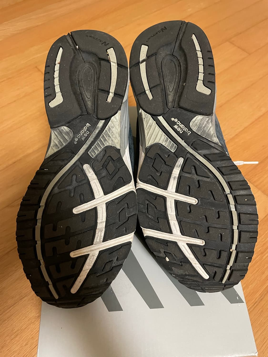 뉴발란스 993 네이비 260 상품이미지7