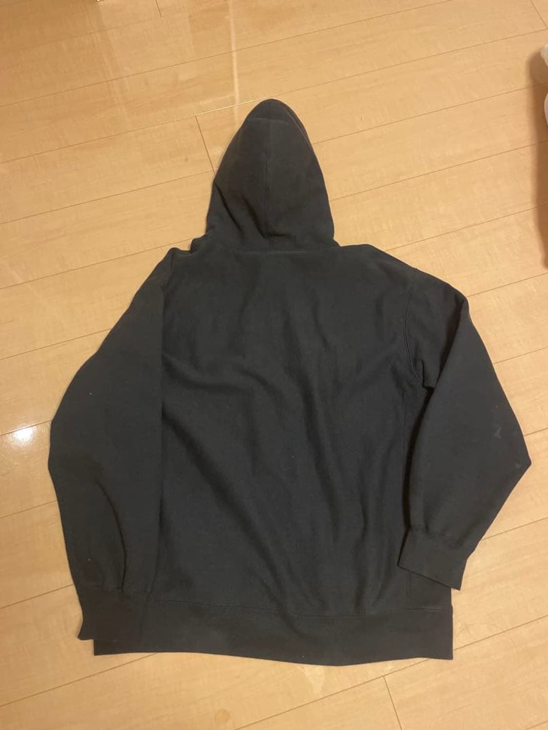 슈프림 아라빅 로고 후드 스웨트셔츠 상품이미지2