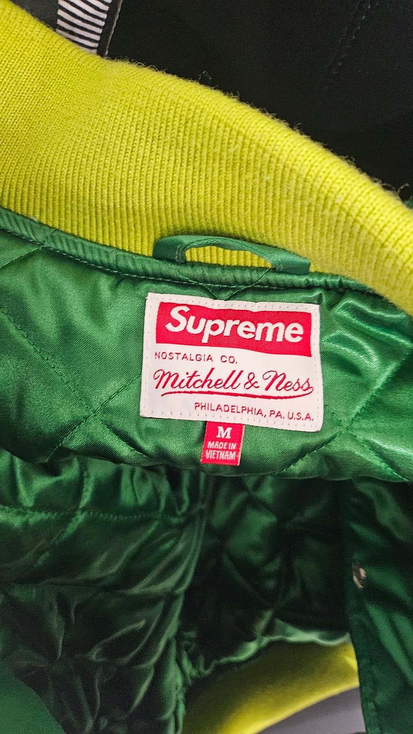 슈프림 바시티 m사이즈 상품이미지3