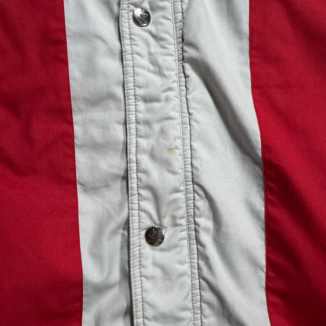 아디다스 올드스쿨 빈티지 바람막이 점퍼 상품이미지3