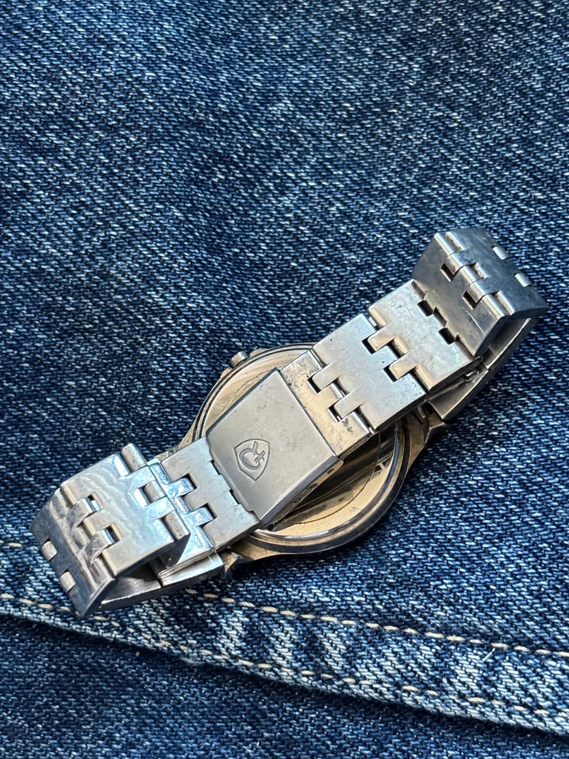vintage ramades metal watch  상품이미지3