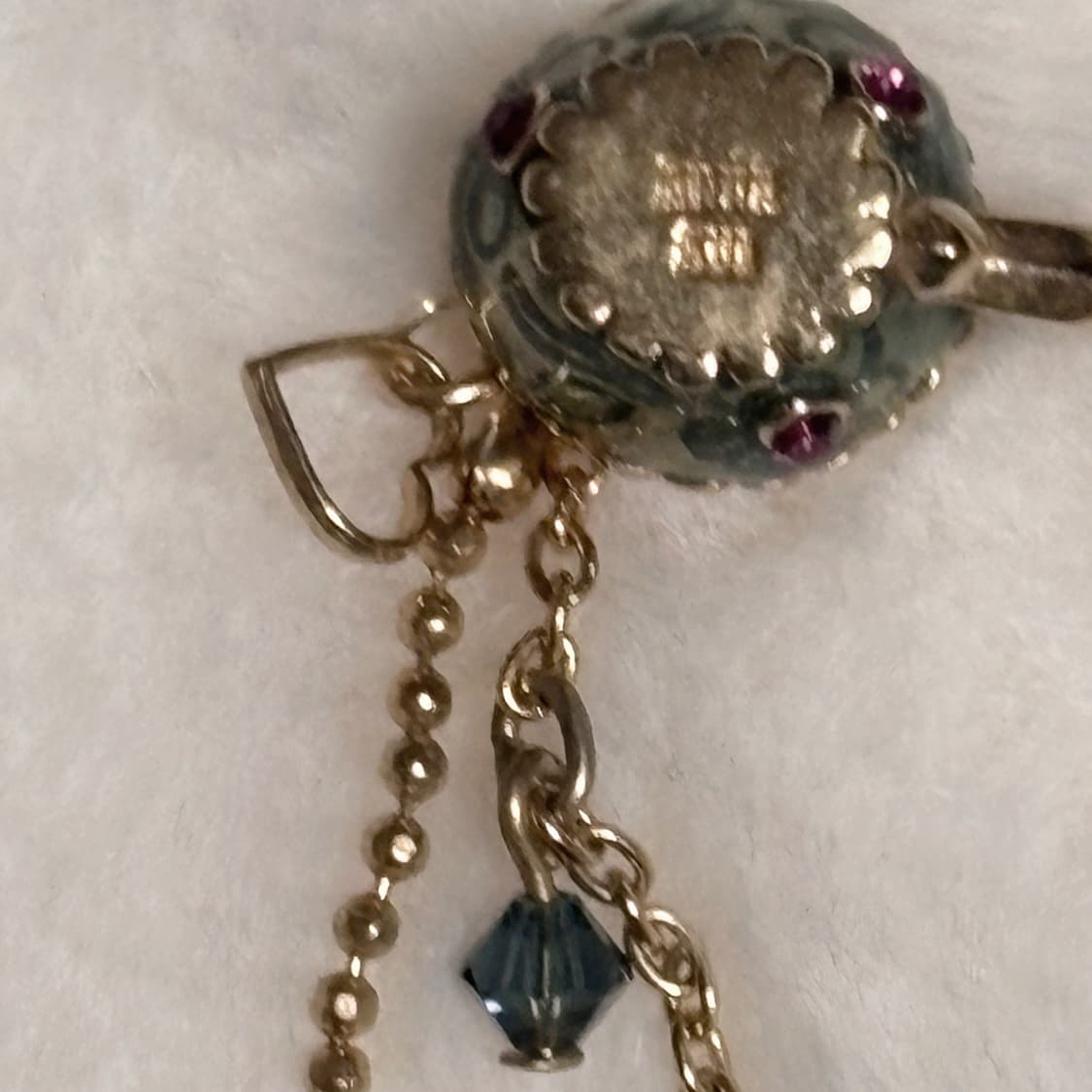 안나수이 핀터깔 오리엔탈 페어리 지니 주전자 비즈 아카이브 목걸이 상품이미지4