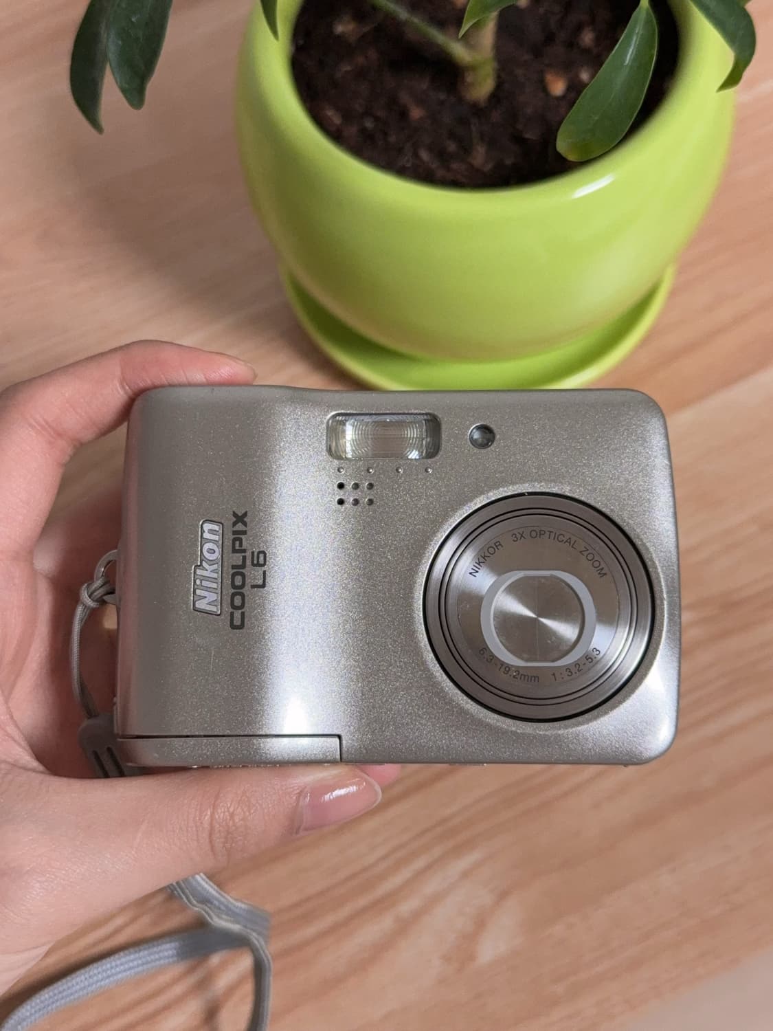 [작례O] 니콘 쿨픽스 L6 상품이미지1