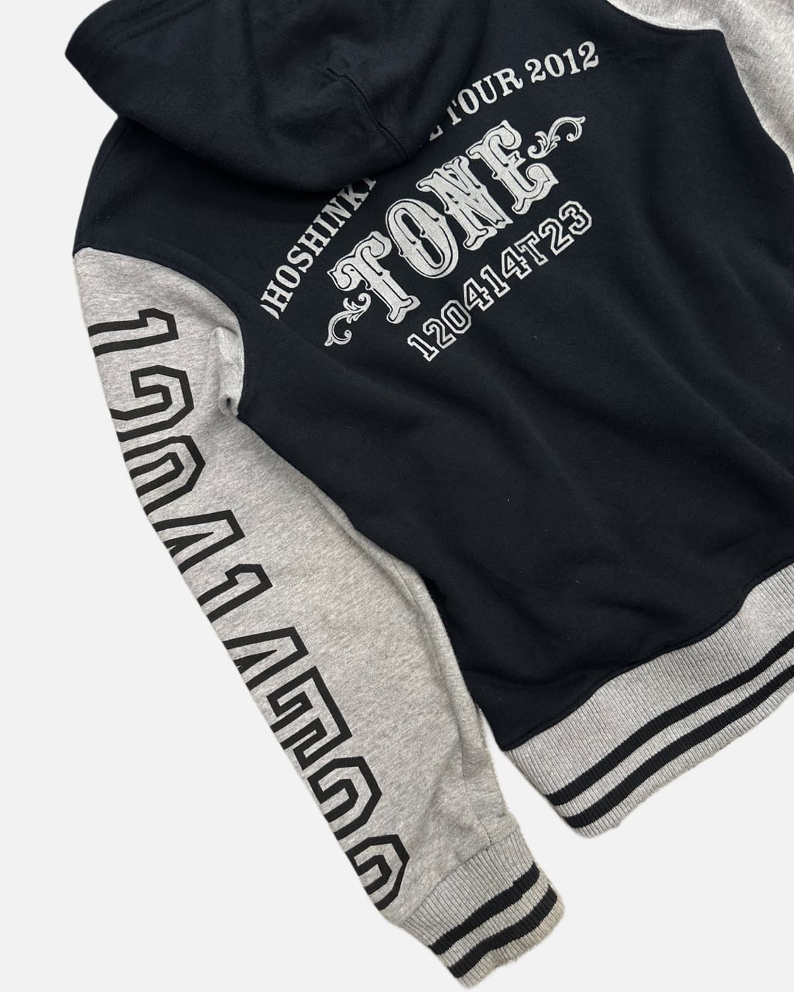 동방신기 2012 live tour hood jacket 상품이미지6