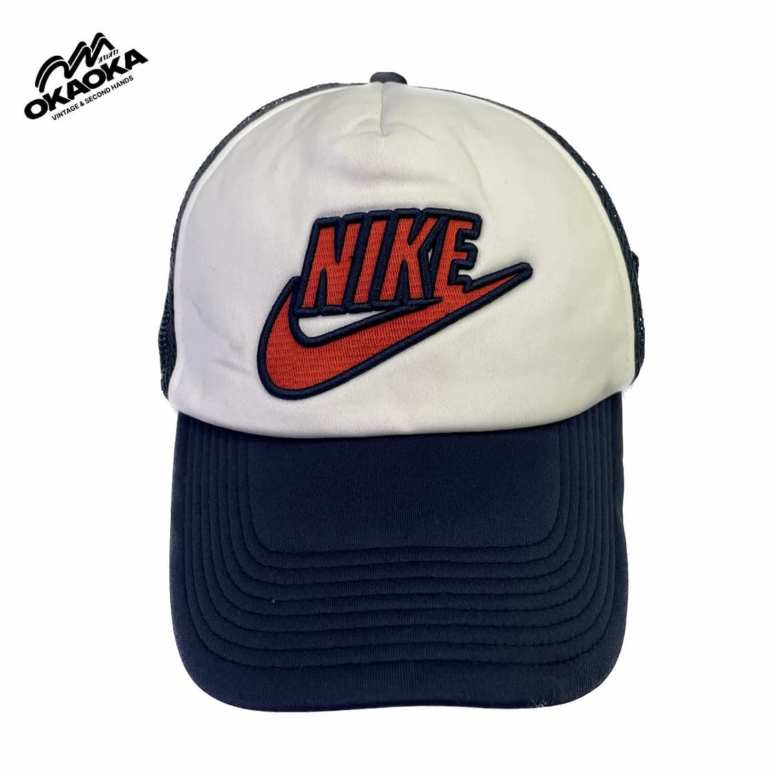 00’s 재팬 나이키 트러커 캡 상품이미지1