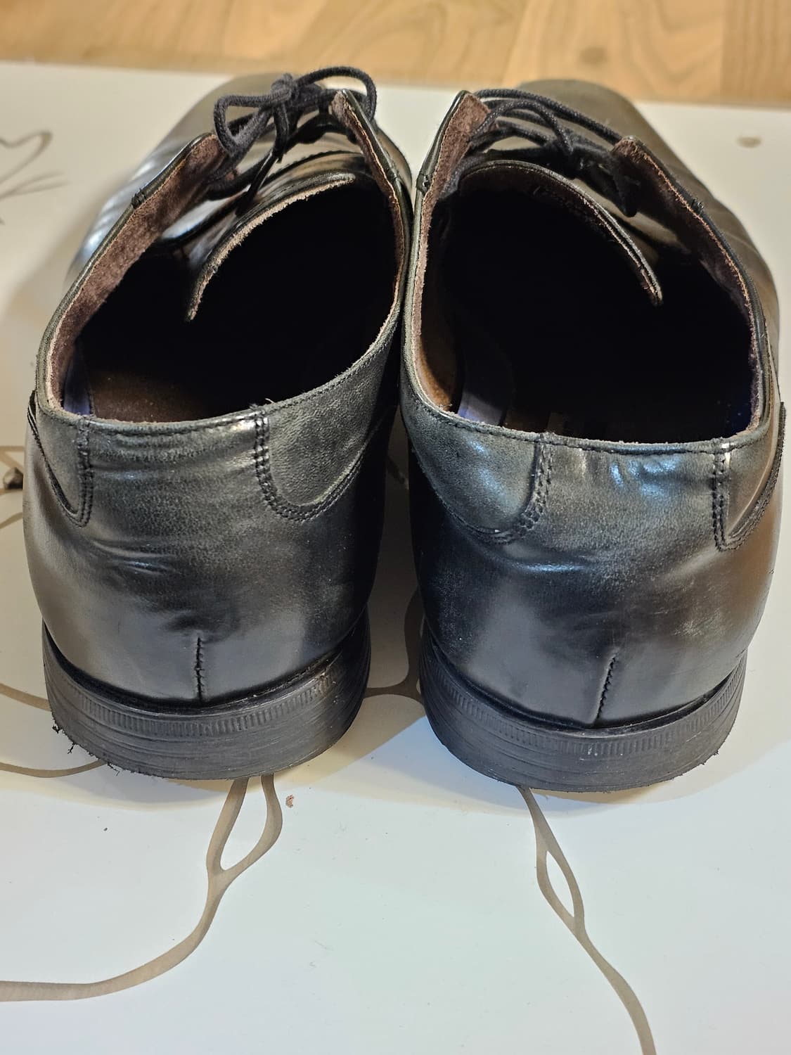 정장구두 us9 size  상품이미지3