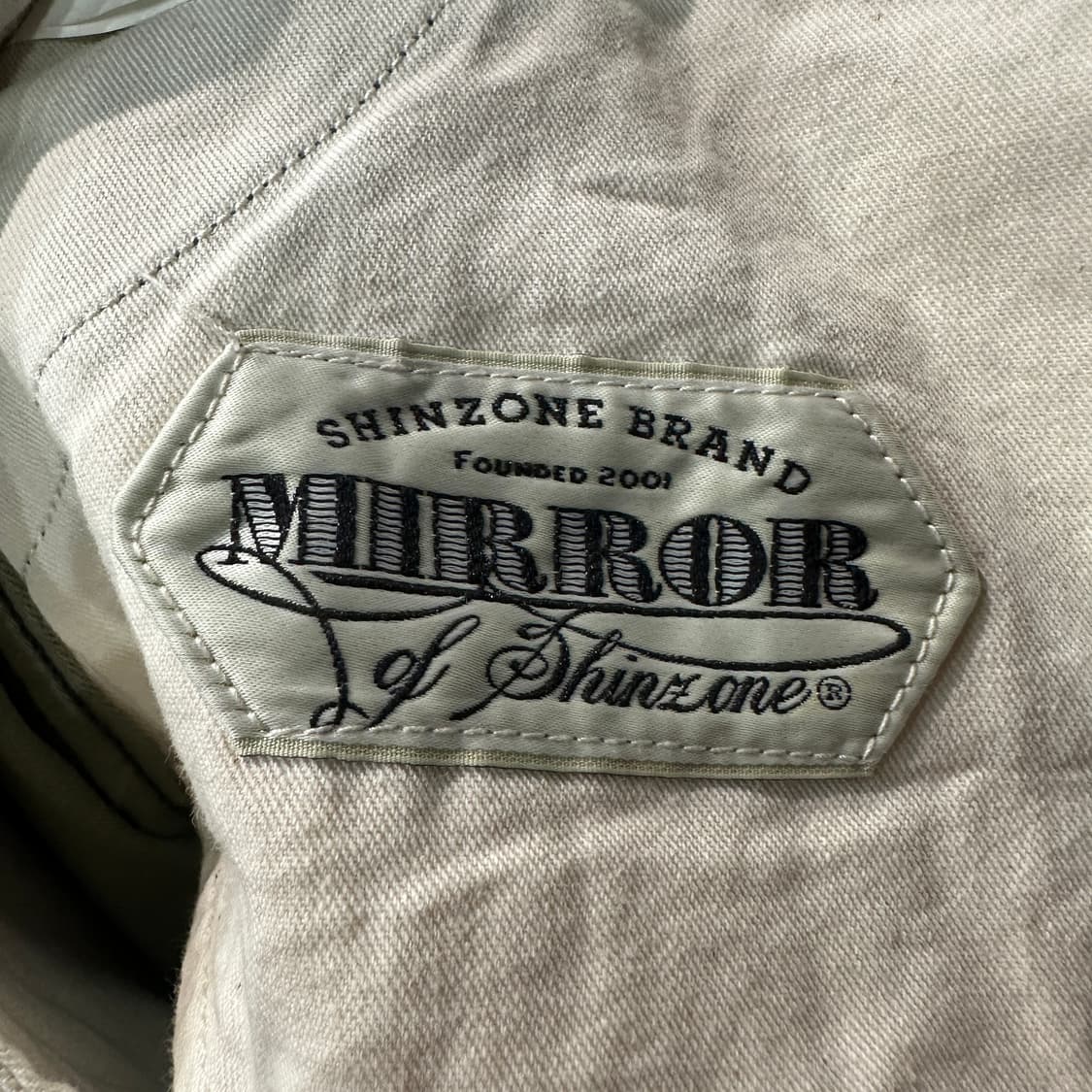 MIRROR of shinzone 카모 스커트 치마 26 상품이미지5
