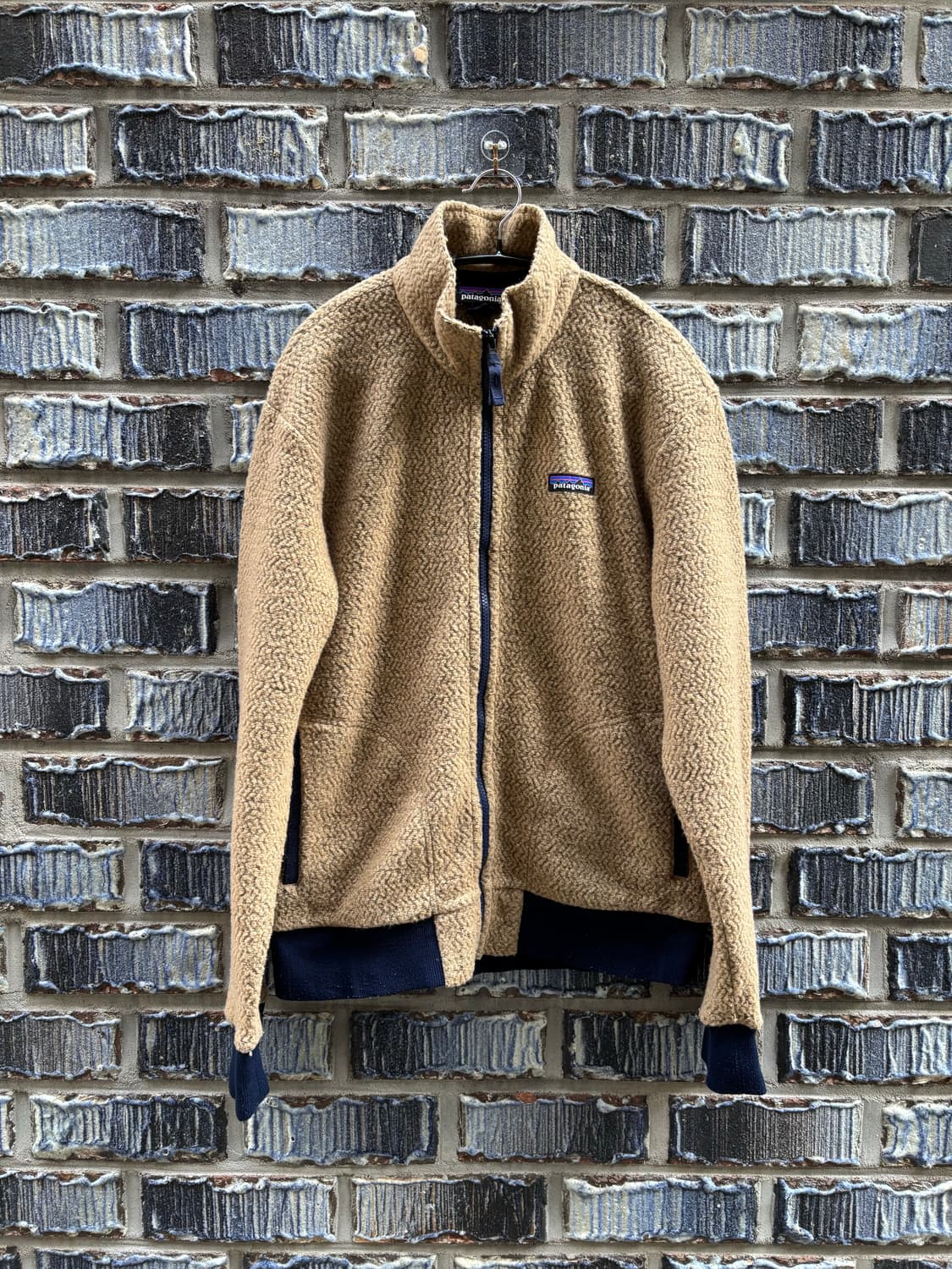 파타고니아 울 짚업 상품이미지1
