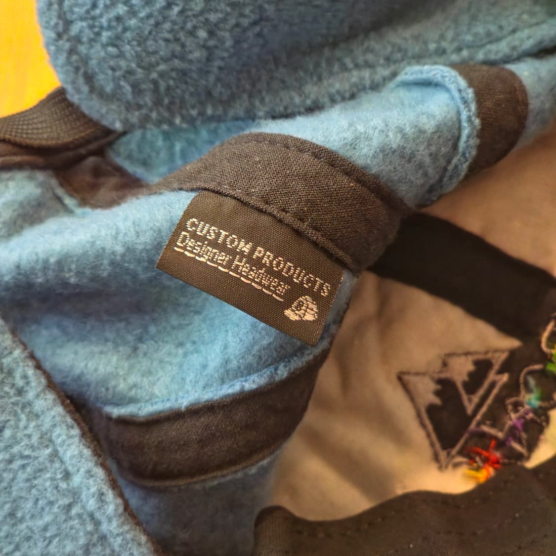 빈티지 카르드로나 알파인 귀달이 모자 상품이미지6