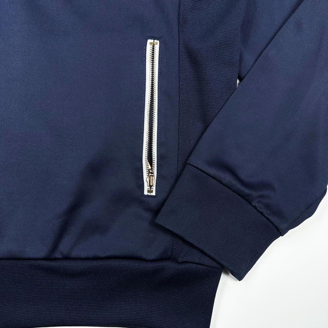 리복 영국 트레이닝 네이비 트랙탑 져지 (M) 상품이미지5