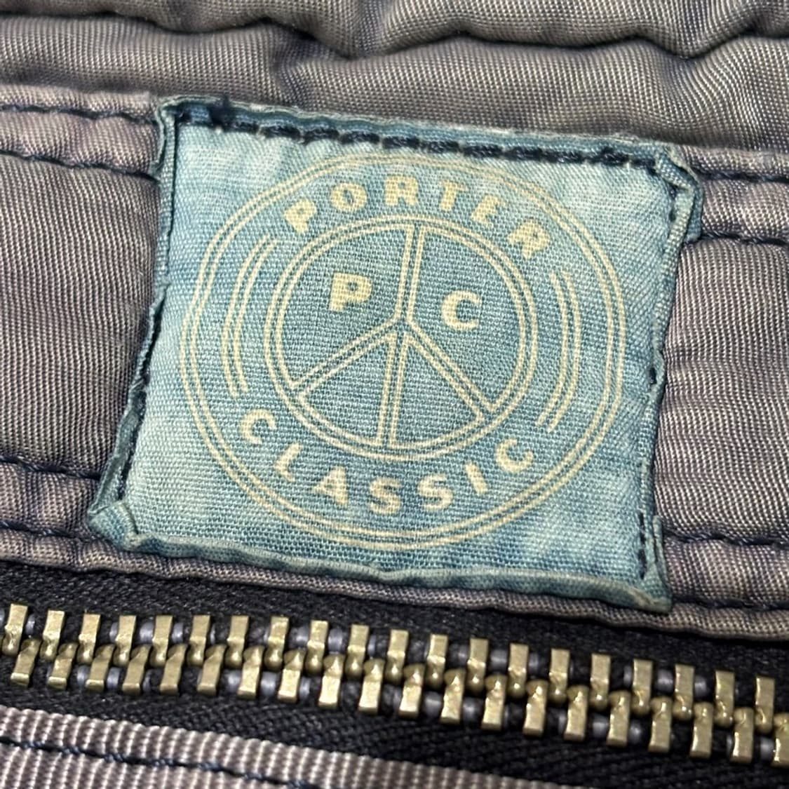 포터클래식 나일론 숄더백 스몰 상품이미지2