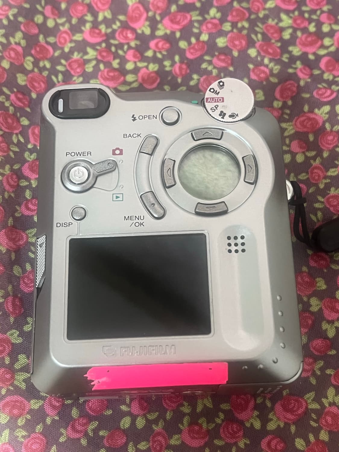 후지필름 FinePix 4800Z 빈티지 디지털 카메라 상품이미지2