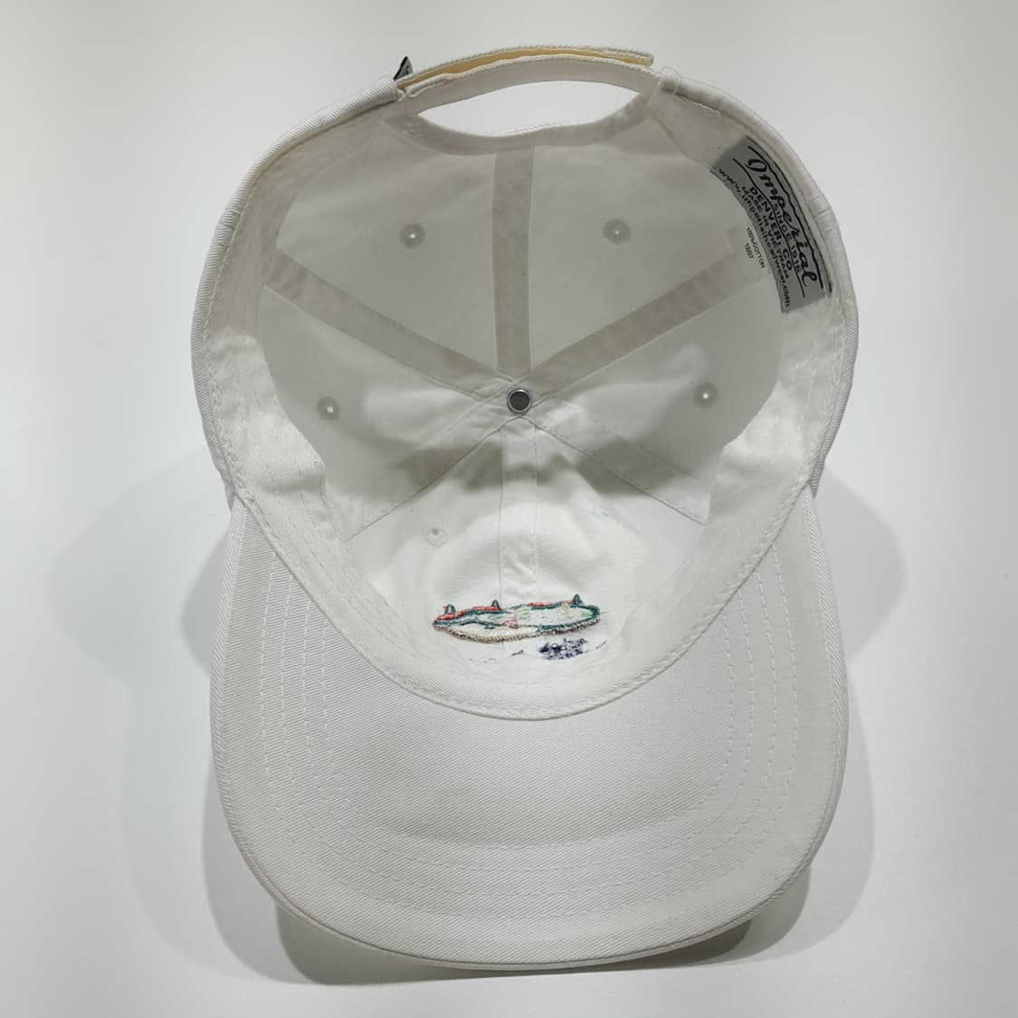 임페리얼 더 코어덜레인 리조트 골프 클럽 볼캡 모자 P2096 상품이미지7