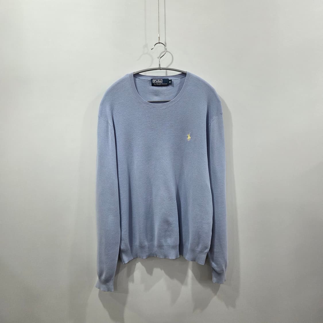 폴로랄프로렌 피마코튼 니트 M 상품이미지1