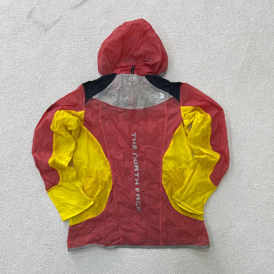 90 노스페이스 여성 경량 바람막이 0317M 상품이미지4