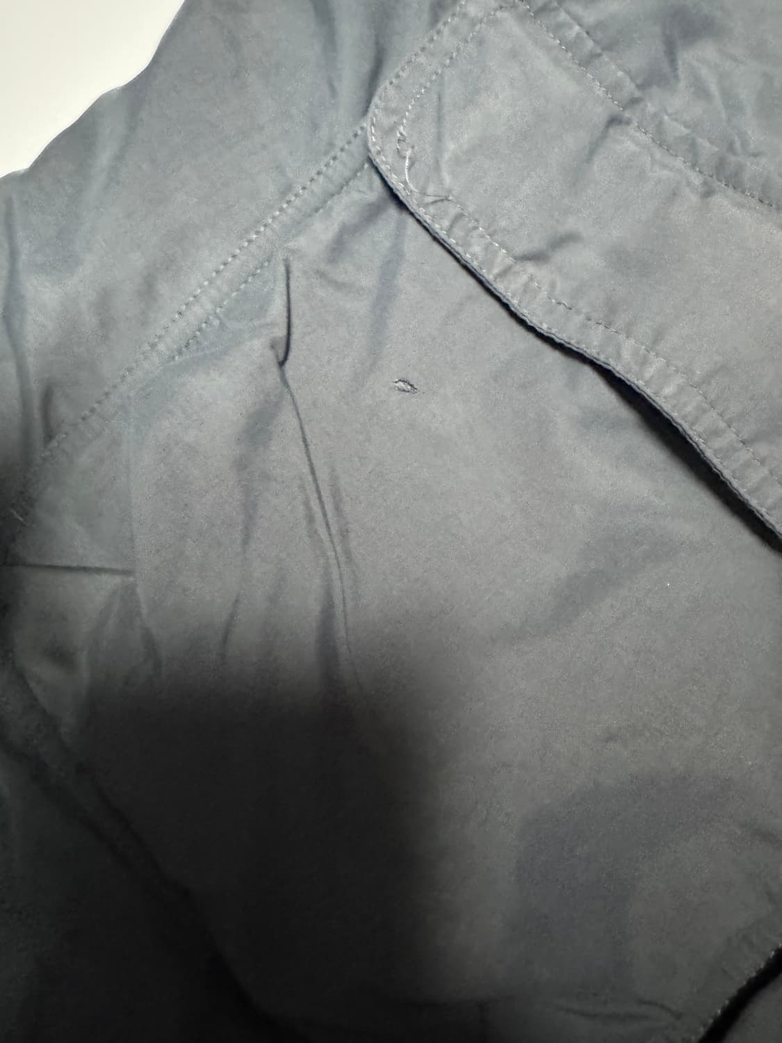 노스페이스 블랙마운틴 고프코어 나일론 베스트 L 상품이미지5