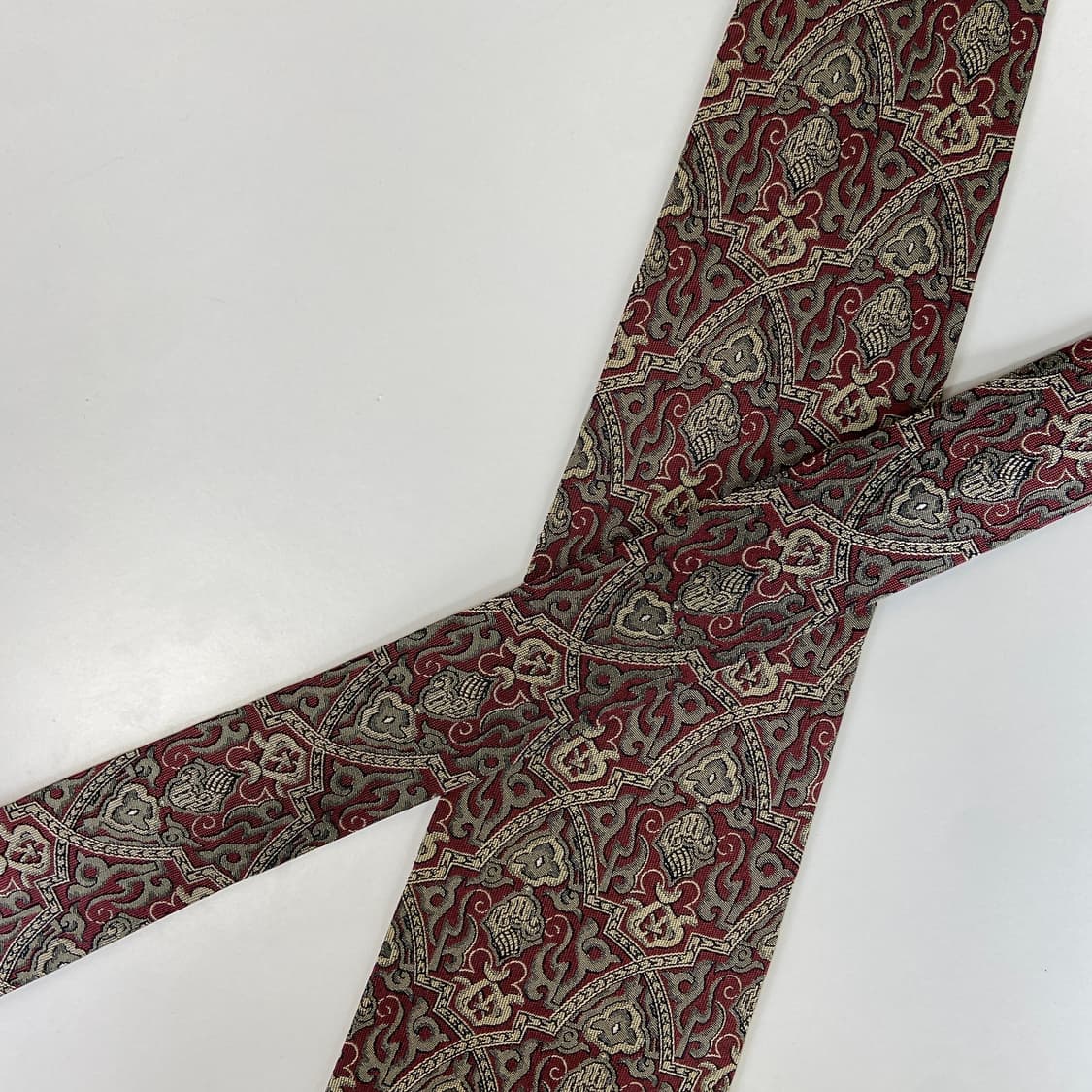 YSL 입생로랑 명품 정품 넥타이 상품이미지4