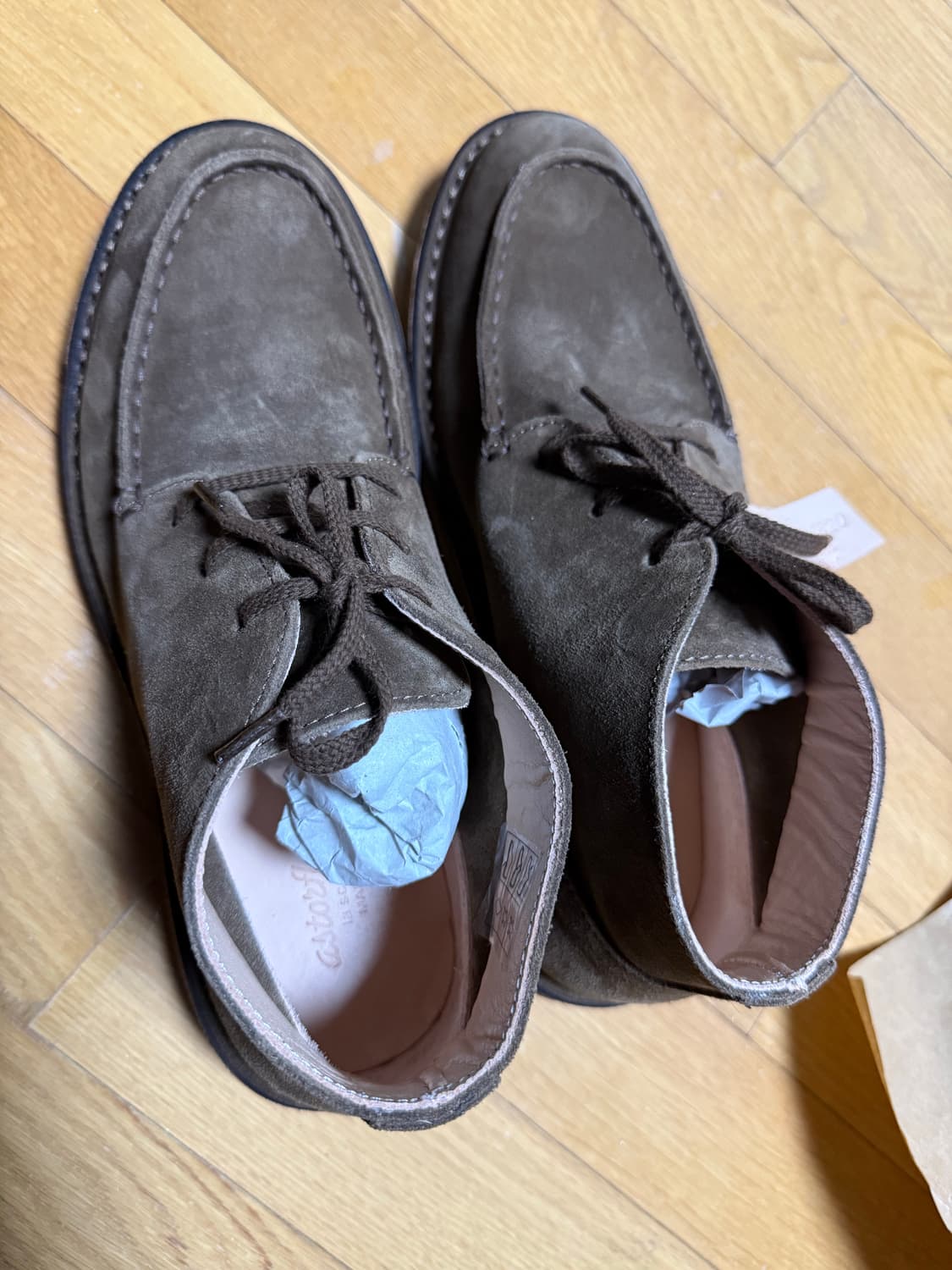 [새상품] 아스토플렉스 듀크플렉스 다크 카키 42 상품이미지3