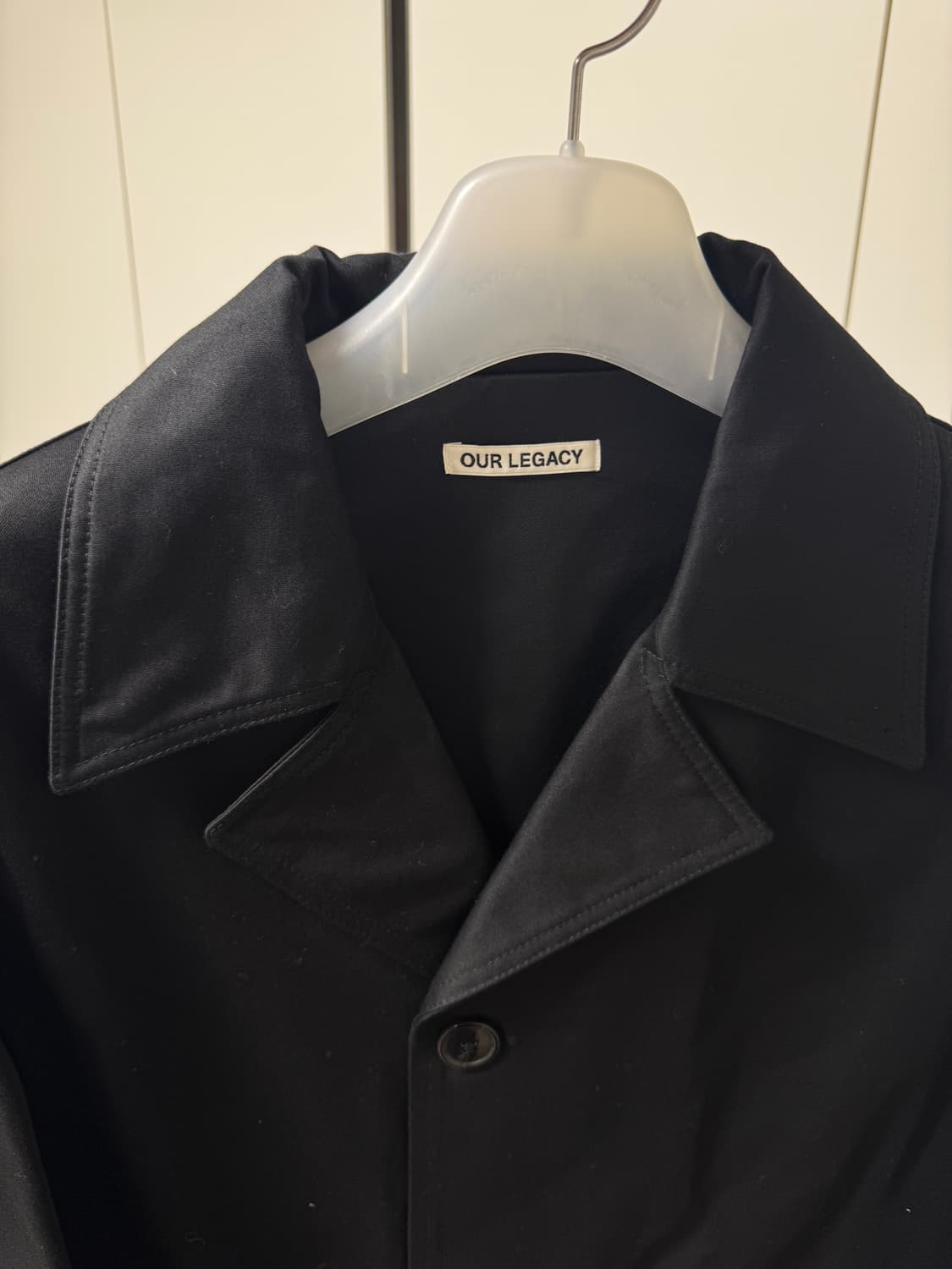 아워레가시 만타 코트 헤비코튼 상품이미지4