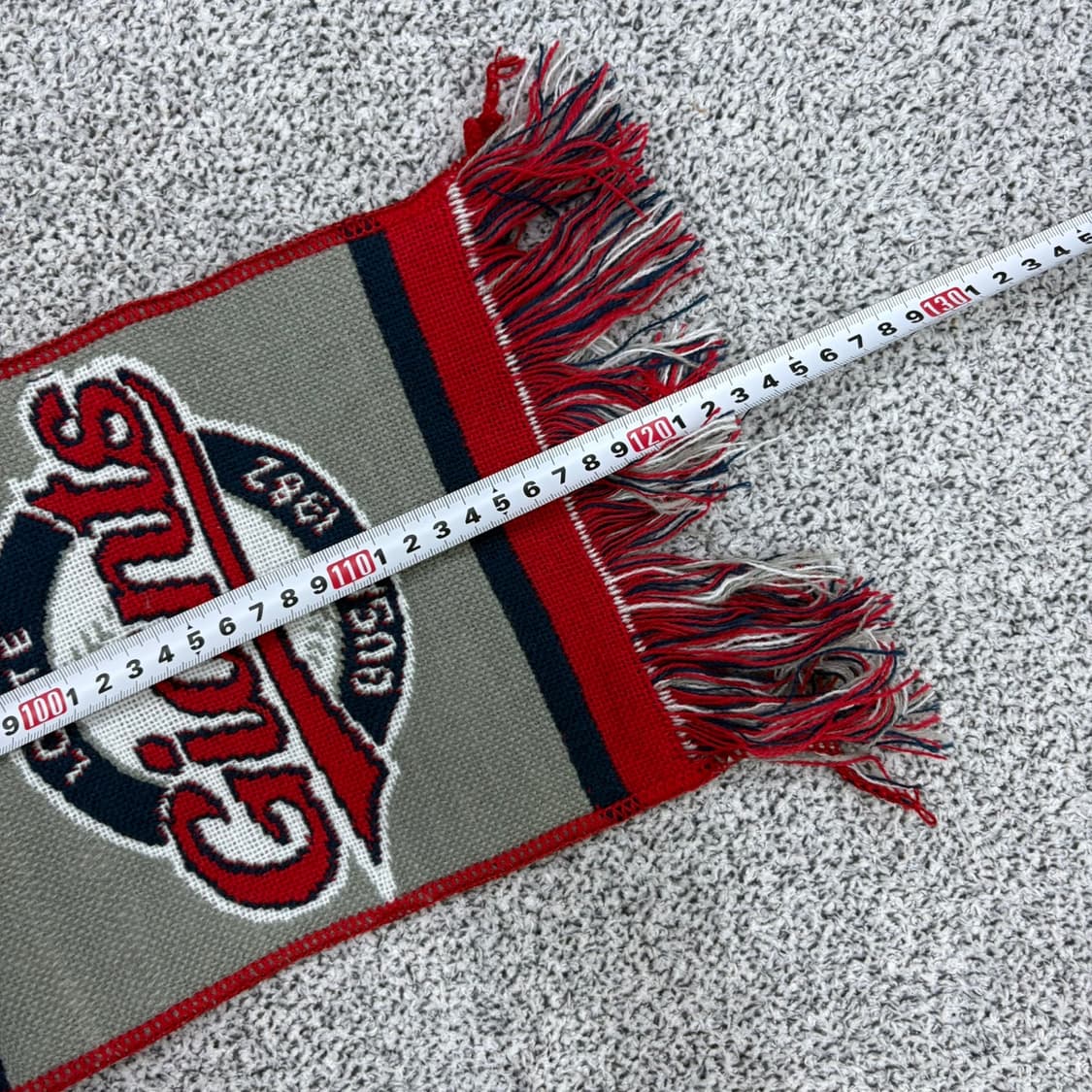 롯데 자이언츠 응원 머플러 0414J 상품이미지5