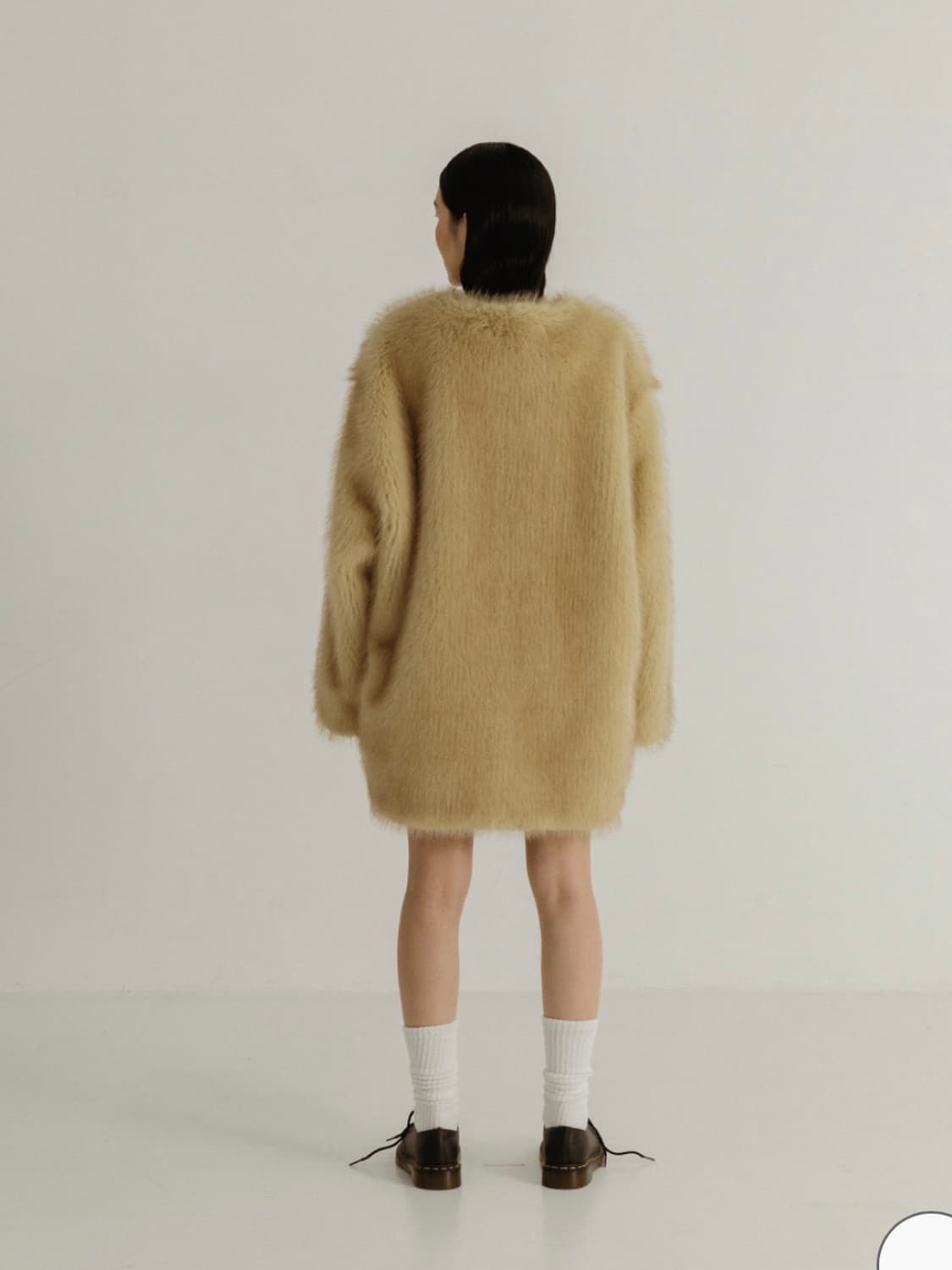 플리즈프로젝트 미들 퍼 자켓 상품이미지2