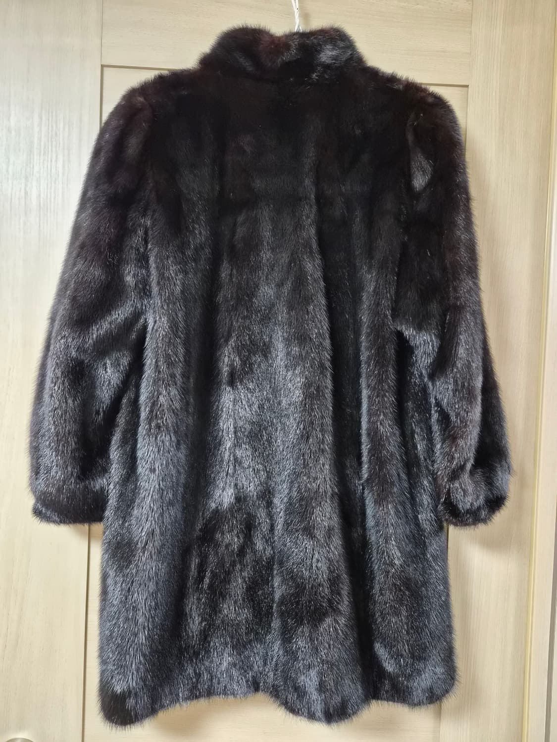 밍크 모피코트 상품이미지7