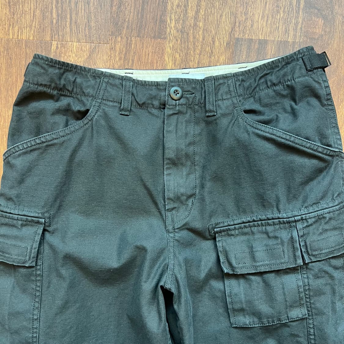[M]에스피오나지 M51 Field Pants Black 상품이미지2