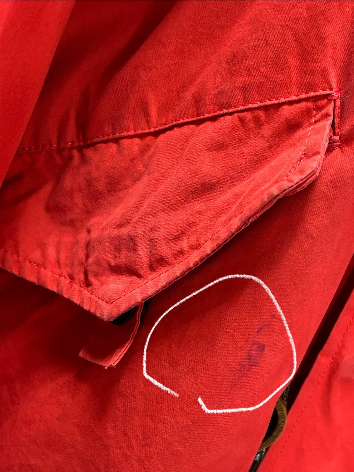 SCiENCE LONDON x Quilp Fishtail Parka 상품이미지2