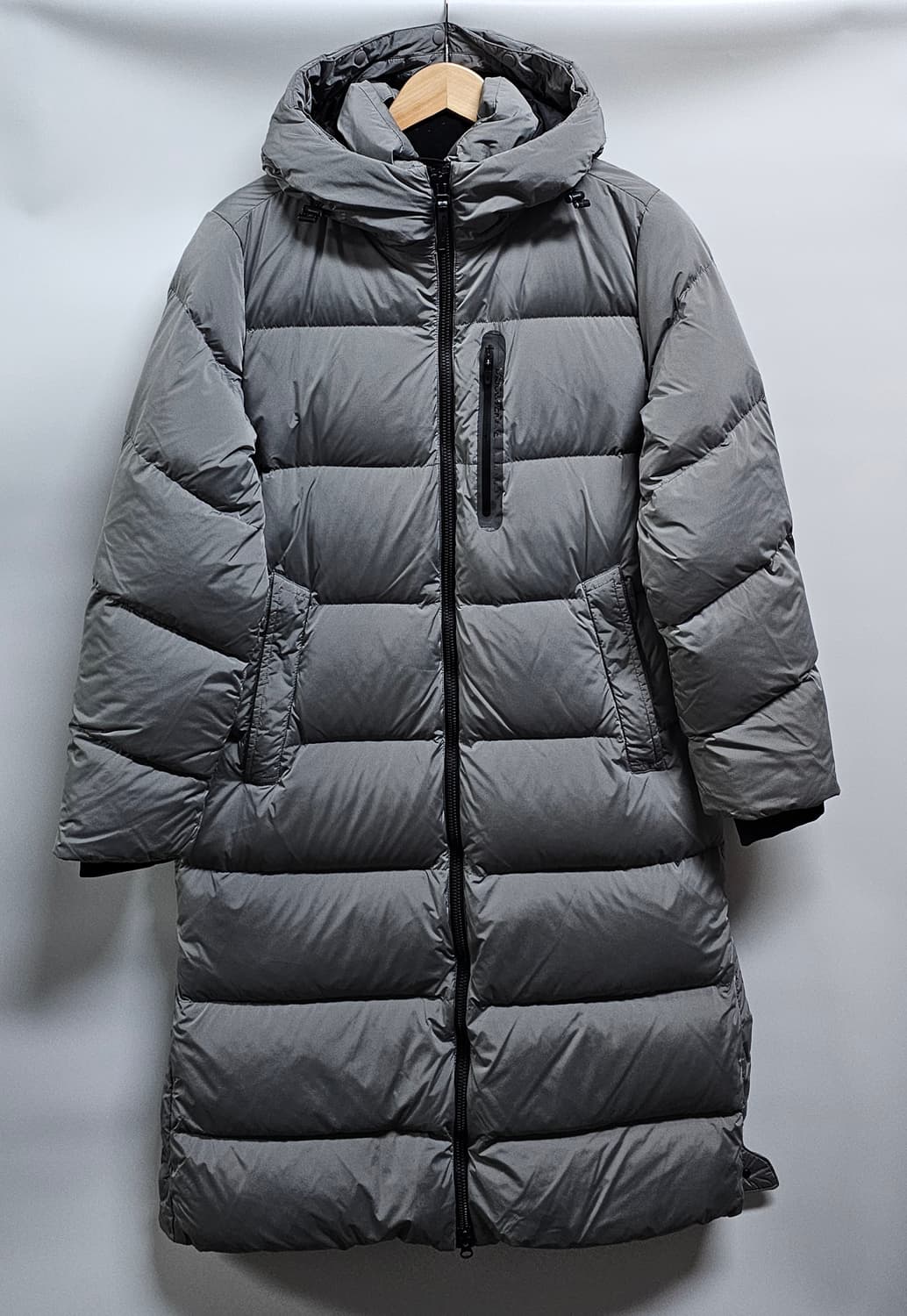 디스커버리 덕다운롱패딩 90 상품이미지1