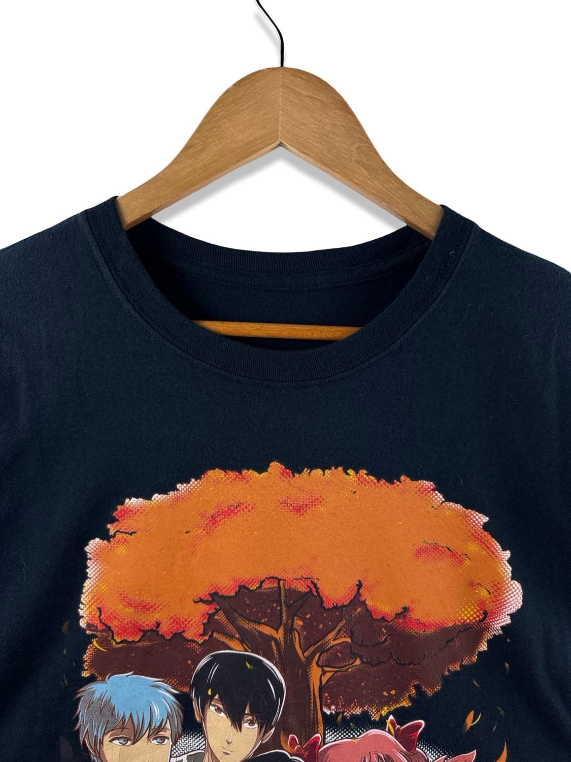 마도카X페어리테일X킬라킬X쿠로코 부틀렉 애니티셔츠2054 상품이미지3