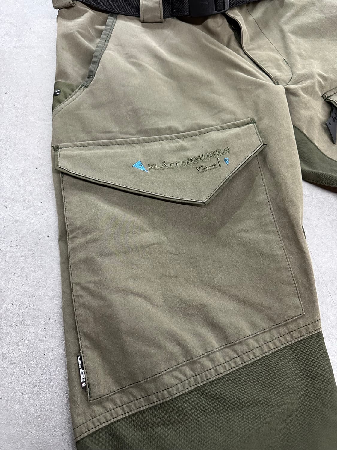 클라터뮤젠 비무르 팬츠  상품이미지5