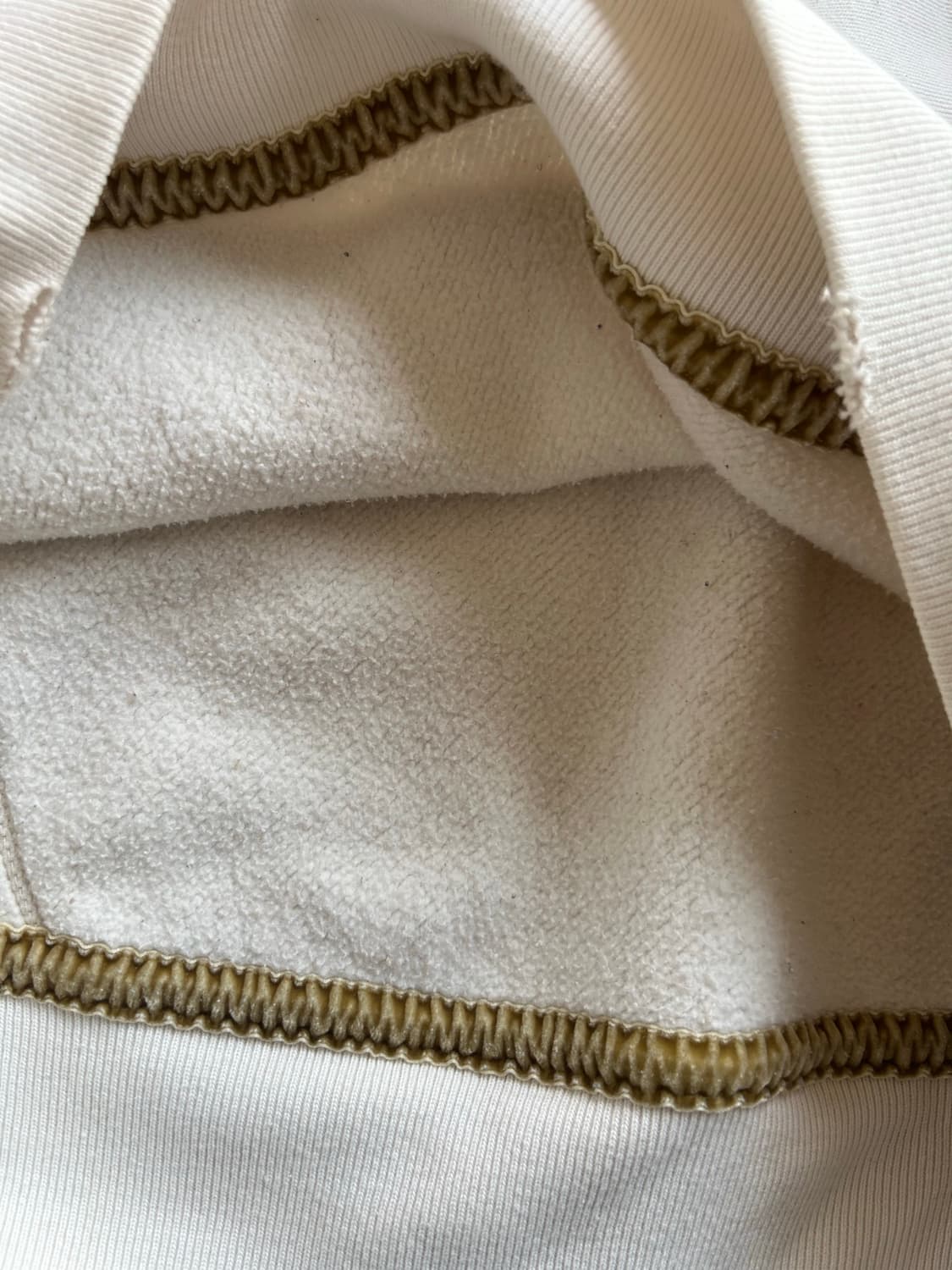 00‘s 아베크롬비 헤비코튼후디 상품이미지7