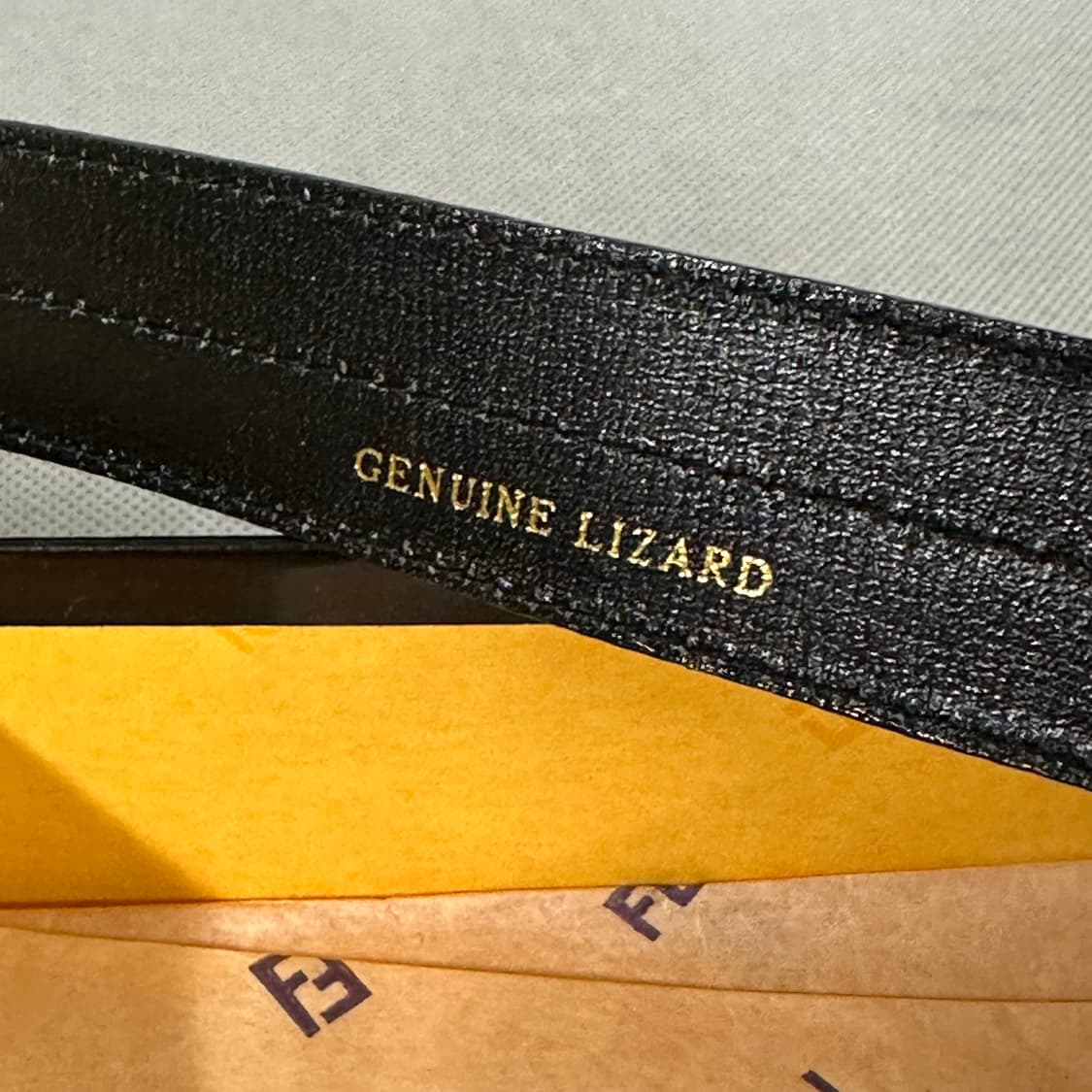 90s 빈티지 펜디 벨트 상품이미지6