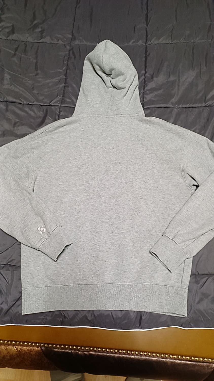 커버낫 오버핏후드 90 여성66 가슴54 기장63 상품이미지3