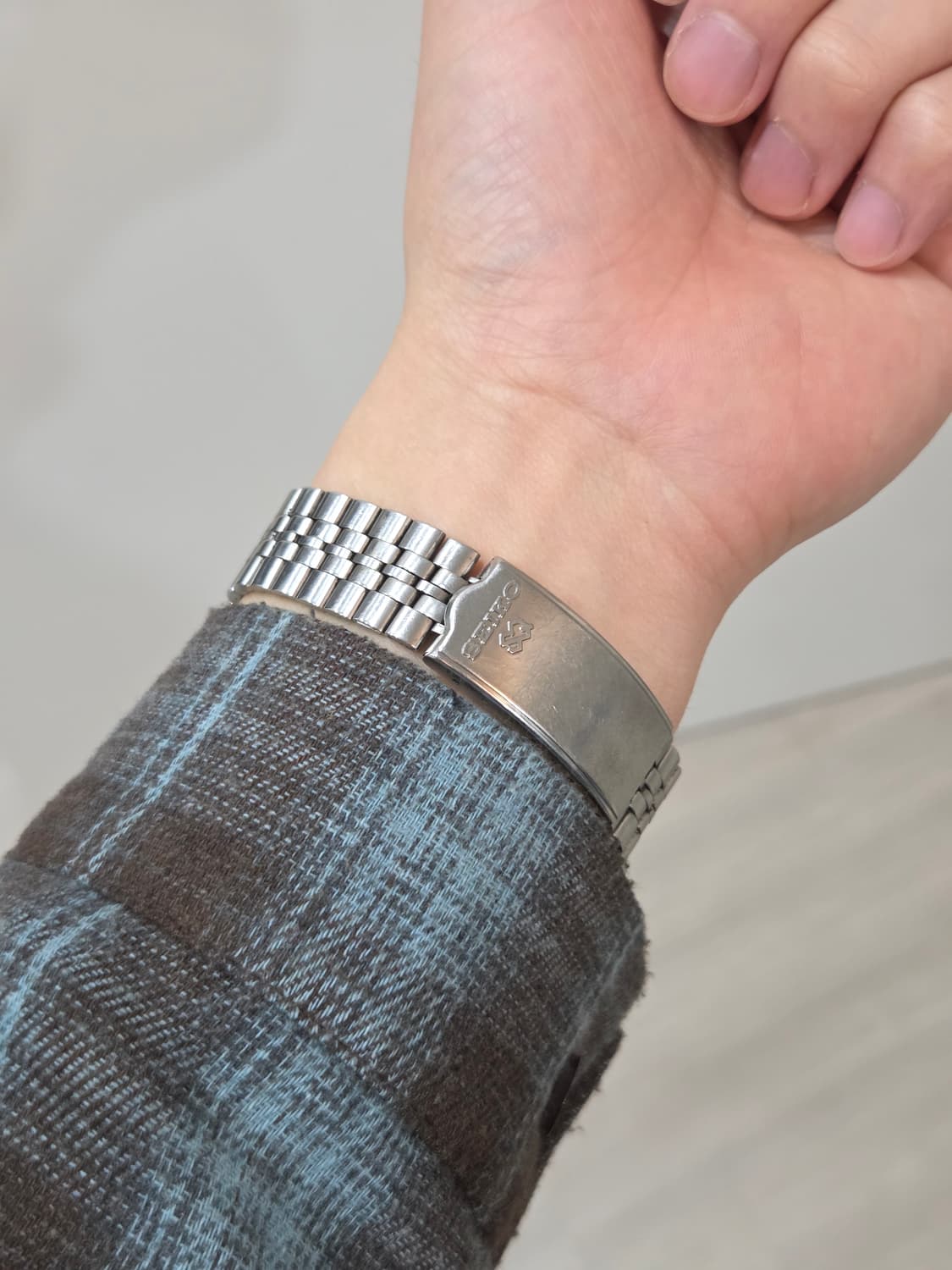 80s 빈티지 세이코 SQ 상품이미지9