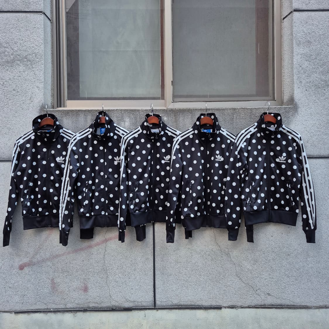 아디다스 토드 나우아임영 땡땡이 져지  상품이미지1