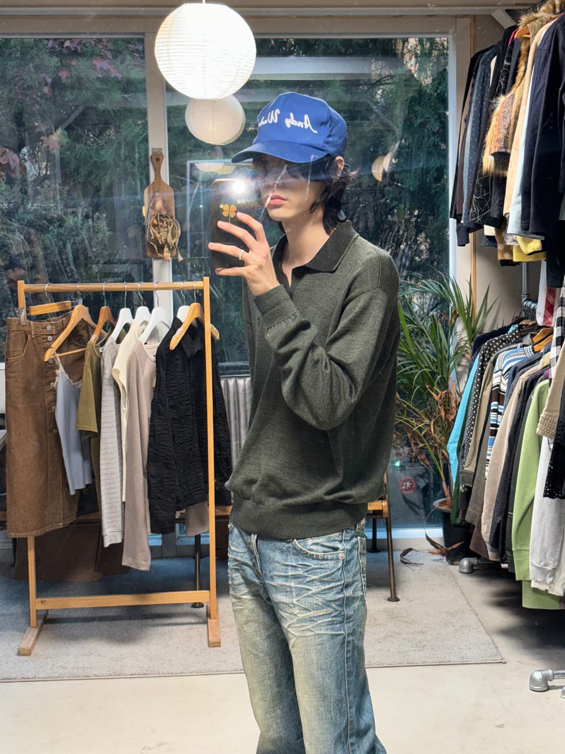 Ca4la 앤디워홀 캡 상품이미지2