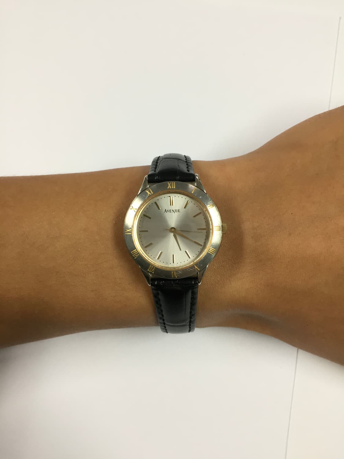 90s seiko avenue quatz combi 상품이미지5
