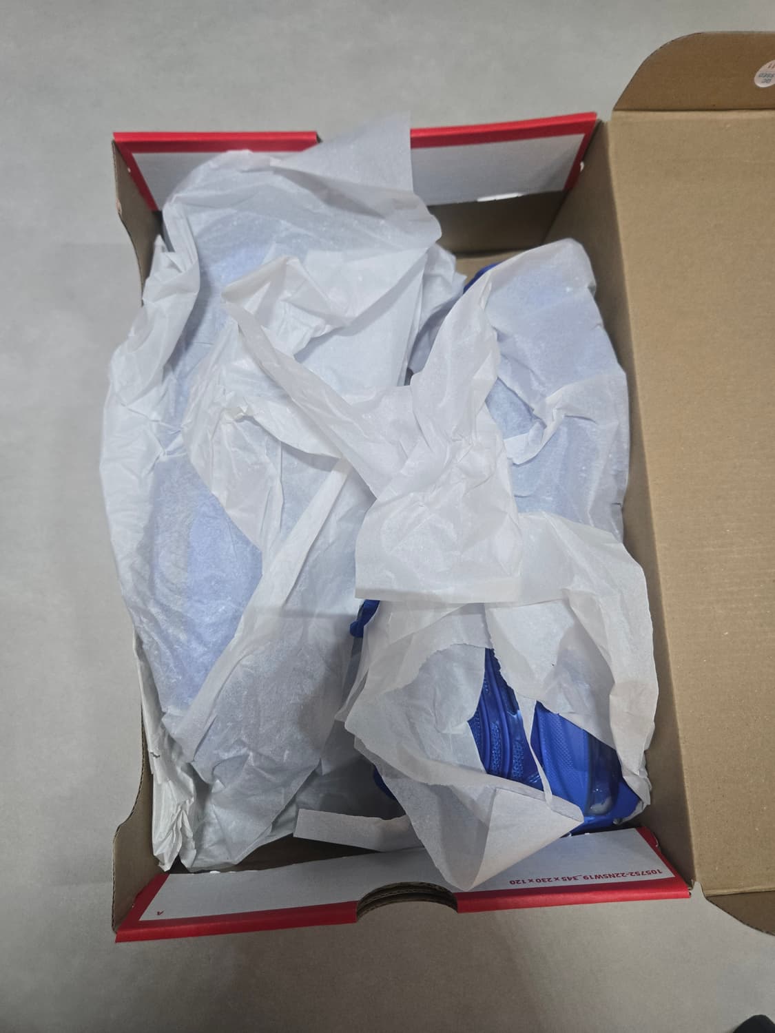 나이키 맥스 TL 2.5 하이퍼 로열 블루 270mm 상품이미지6